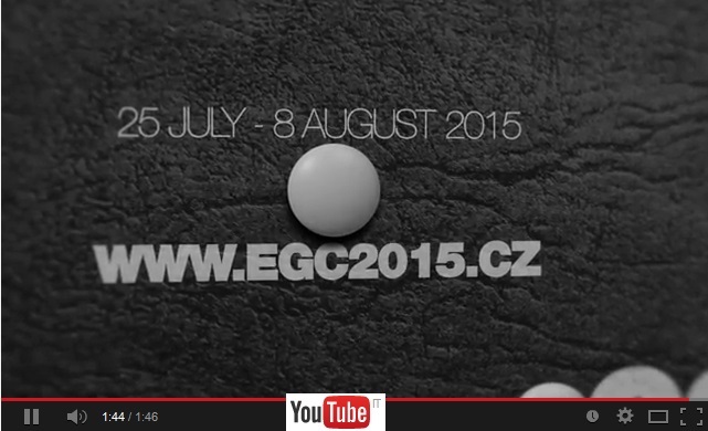 EGC2015 youtube