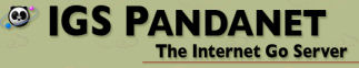 IGS Pandanet Go Server