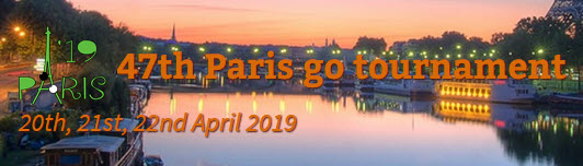 PAris Go Tournament 2019