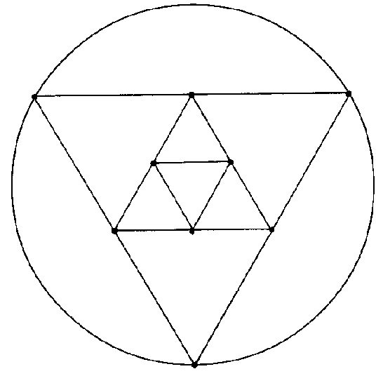 3x3 Borderless Go-Board