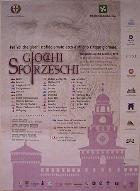 Giochi Sforzeschi