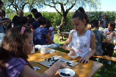 Prima del torneo