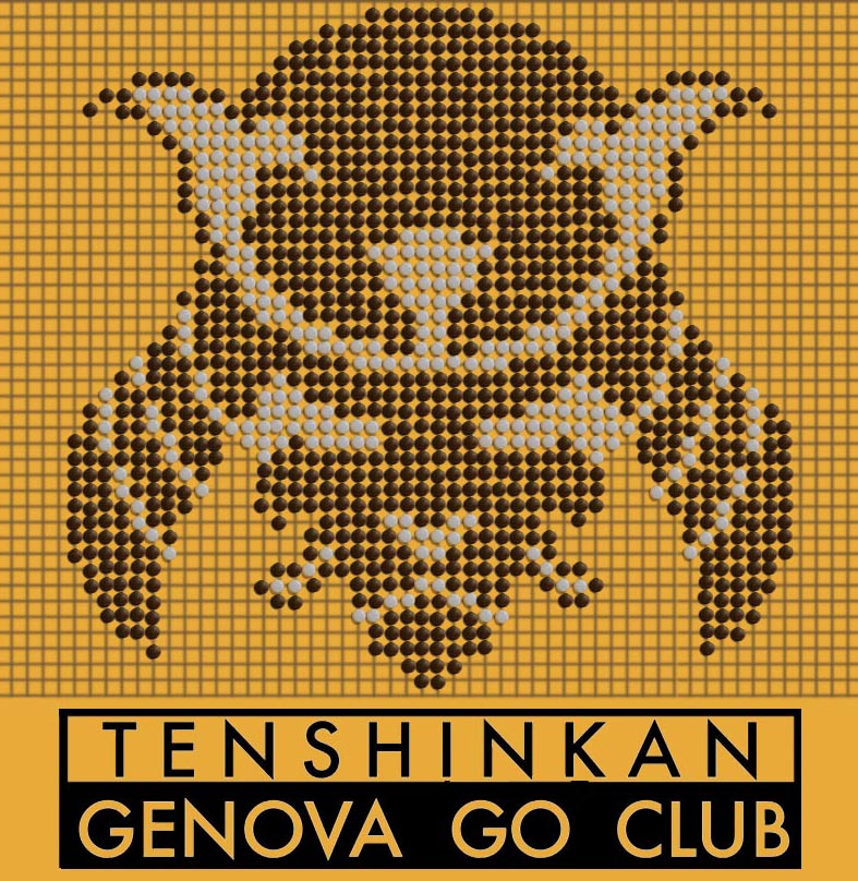 Tenshinkan_Genova_GO_Club_Logo
