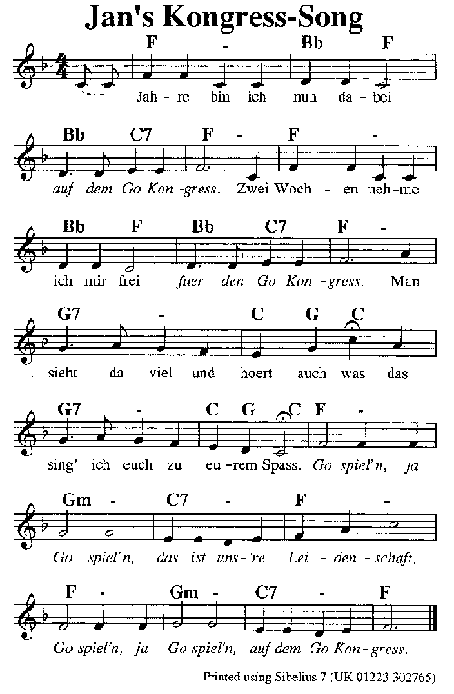 Song